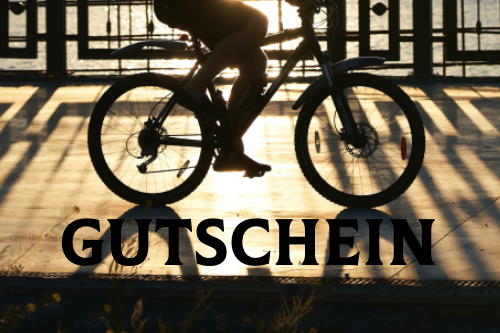 Radtour-Gutschein